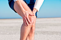 knee pain